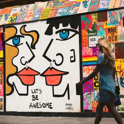 London Shoreditch: Self-Guided Podcast Walking Tour