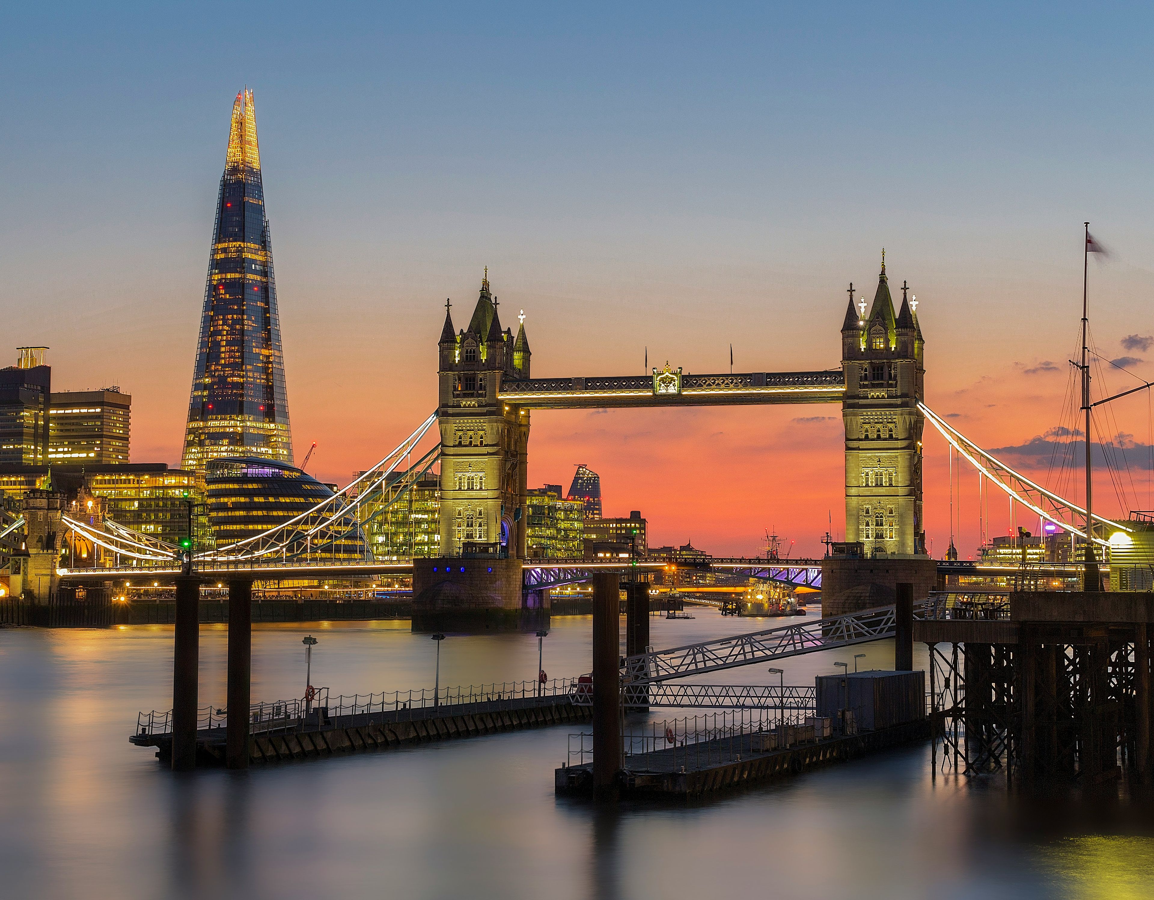 The London Pass® by Go City: Access to 100+ Attractions — landscape