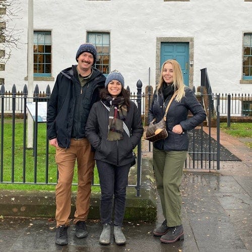 Inverness City Walking Tour — gallery 1