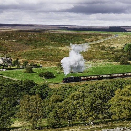 Whitby & The North York Moors: Day Trip from York — portrait
