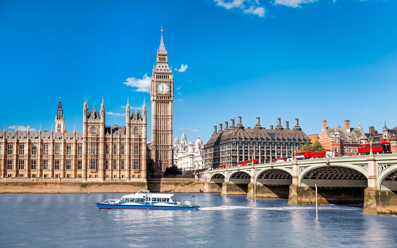 City Sightseeing: London Hop-on Hop-off Bus Tour with Optional Thames River Cruise — gallery 1