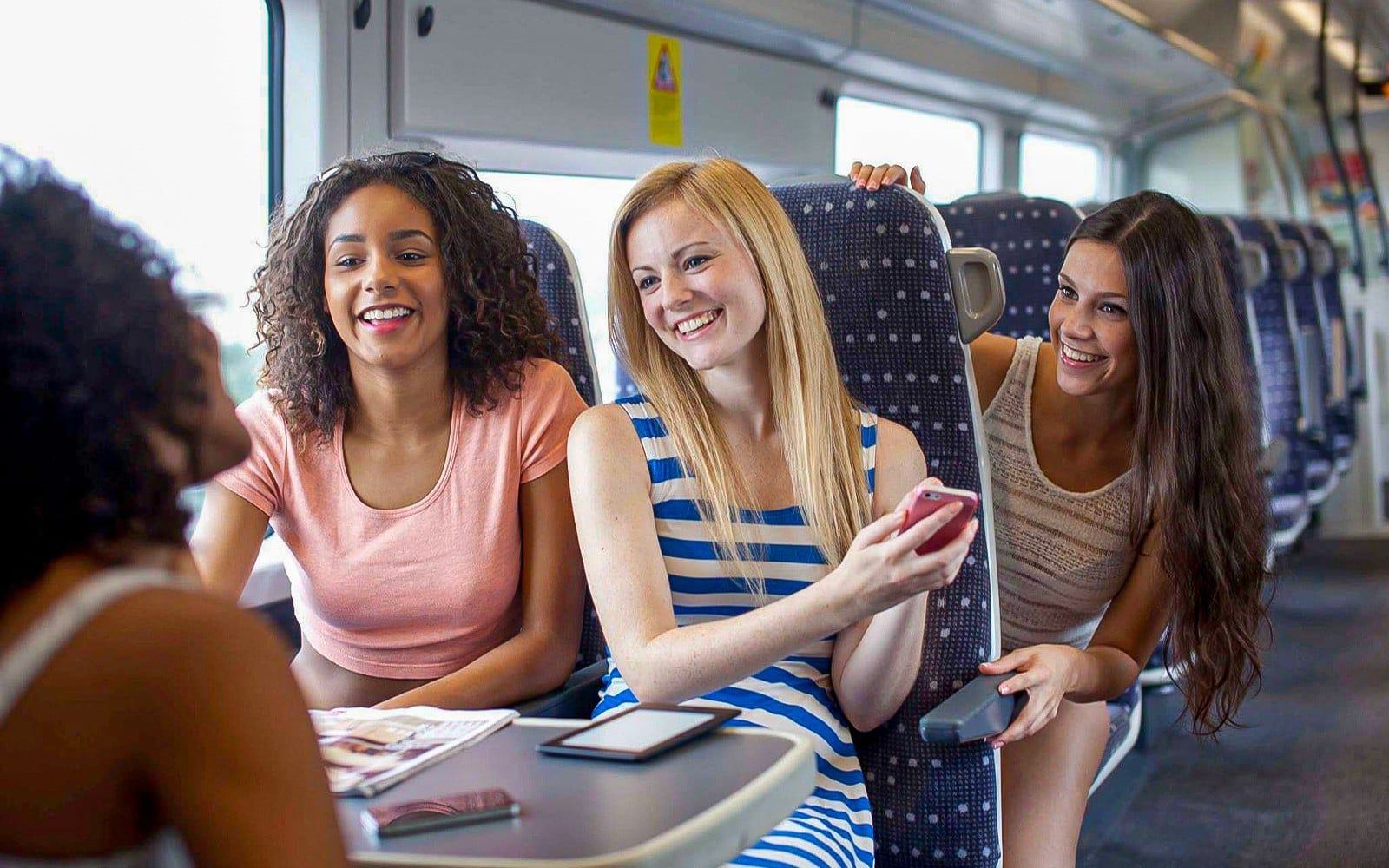 Train Transfer: Stansted Airport to/from London by Stansted Express — mobile