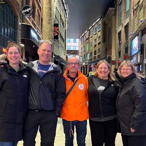 Manchester: Guided City Centre Walking Tour — portrait