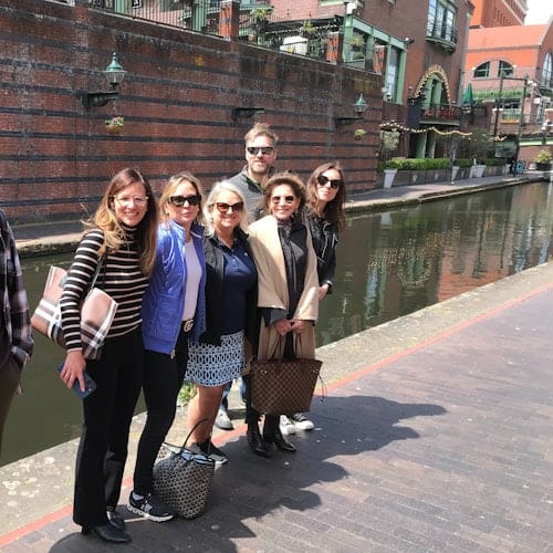 Birmingham City Centre Walking Tour — gallery 2