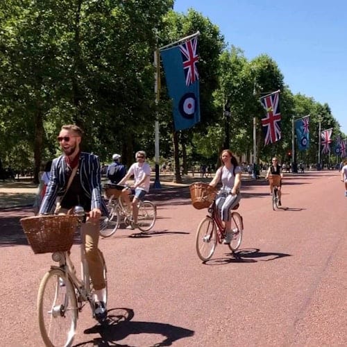 London: Landmarks & Gems Bike Tour — gallery 4