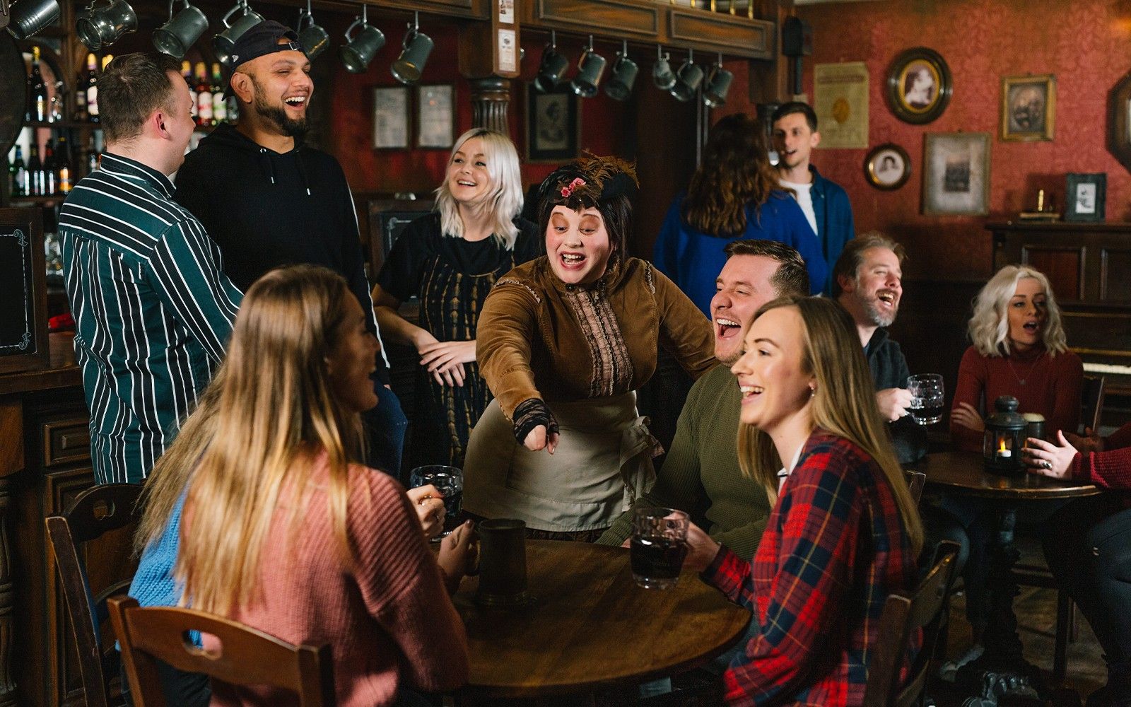 Combo (Save up to 44%): Madame Tussauds + London Dungeon Tickets — gallery 3