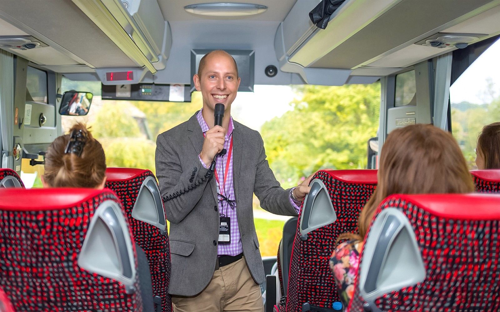 From London: Oxford and Cambridge Universities Day Tour — mobile