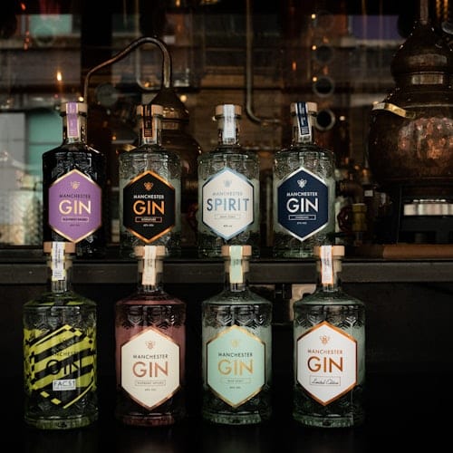 The Spirit of Manchester Distillery: Taste The Distillery Tour — gallery 1