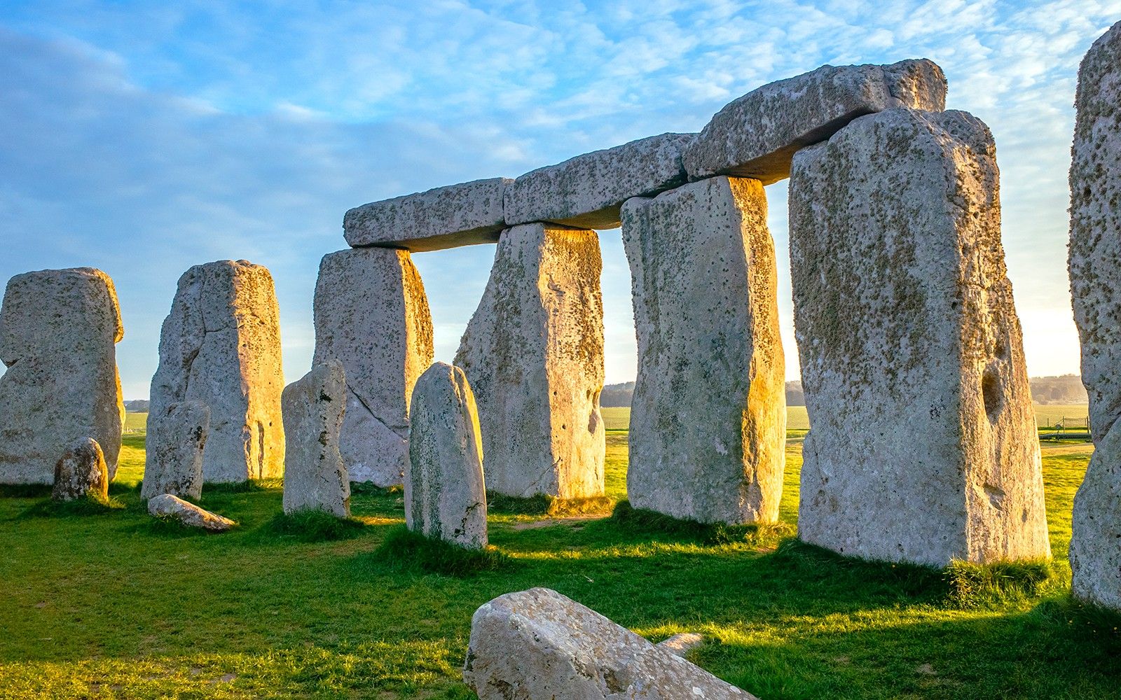 From London: Stonehenge Inner Circle Access & Windsor Day Trip — gallery 1