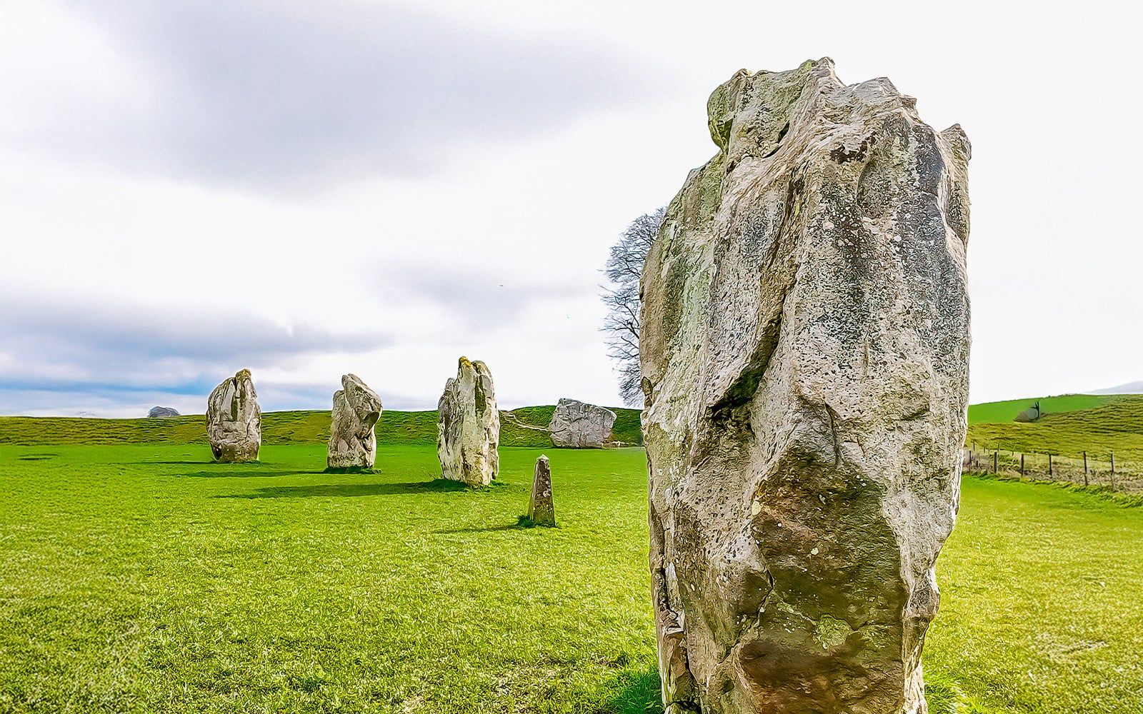 From London: Full-Day Guided Tour of Stonehenge & Avebury — gallery 2
