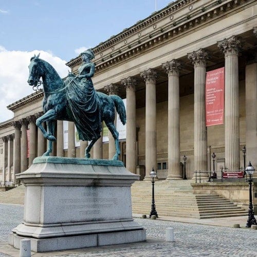 Best of Liverpool Sightseeing Tour — portrait