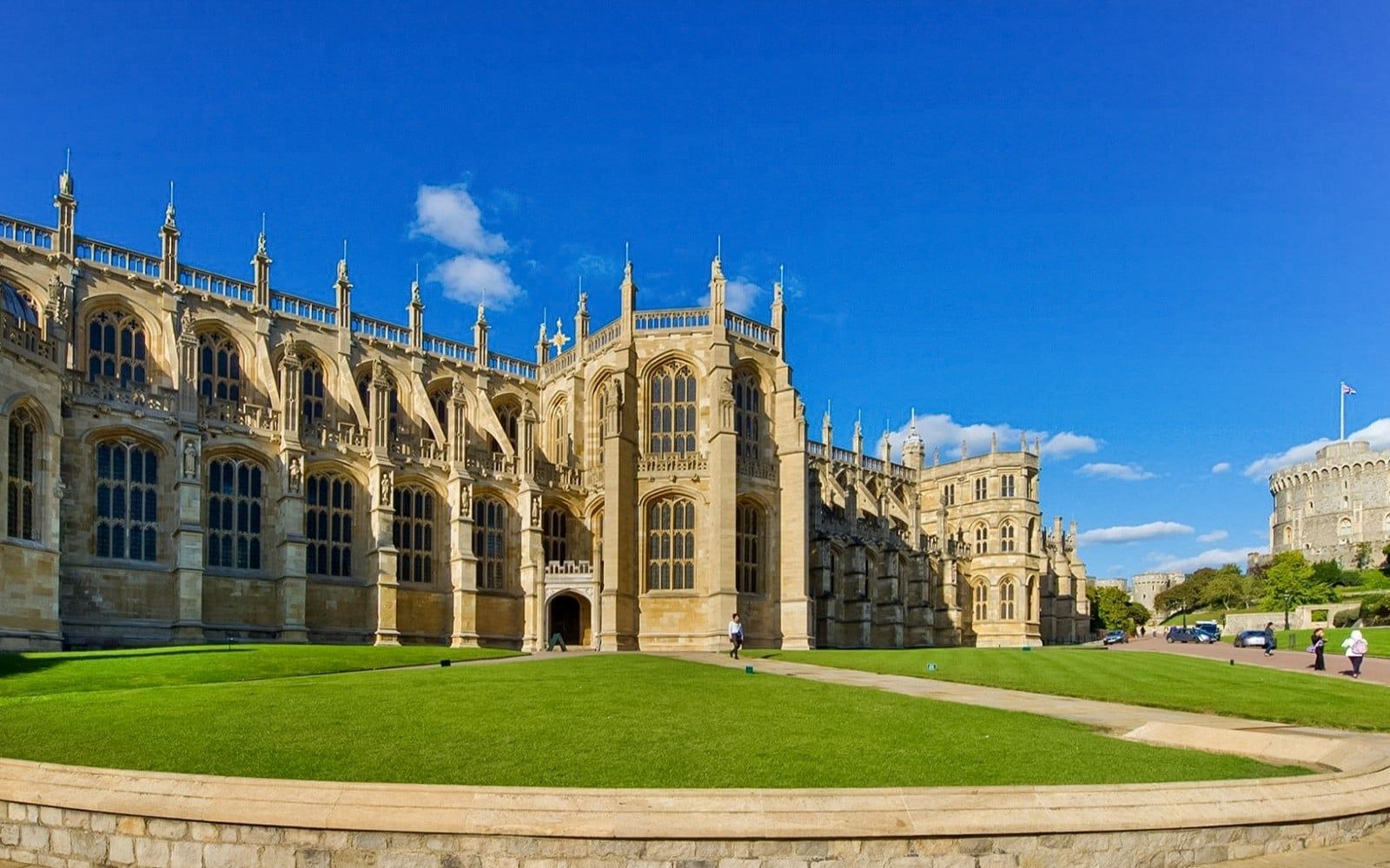 Windsor Castle Entry Tickets — portrait
