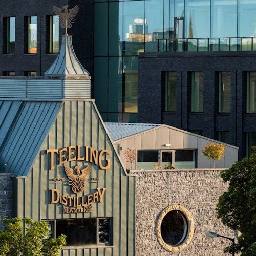 Teeling Whiskey Distillery: Guided Tour + Tasting