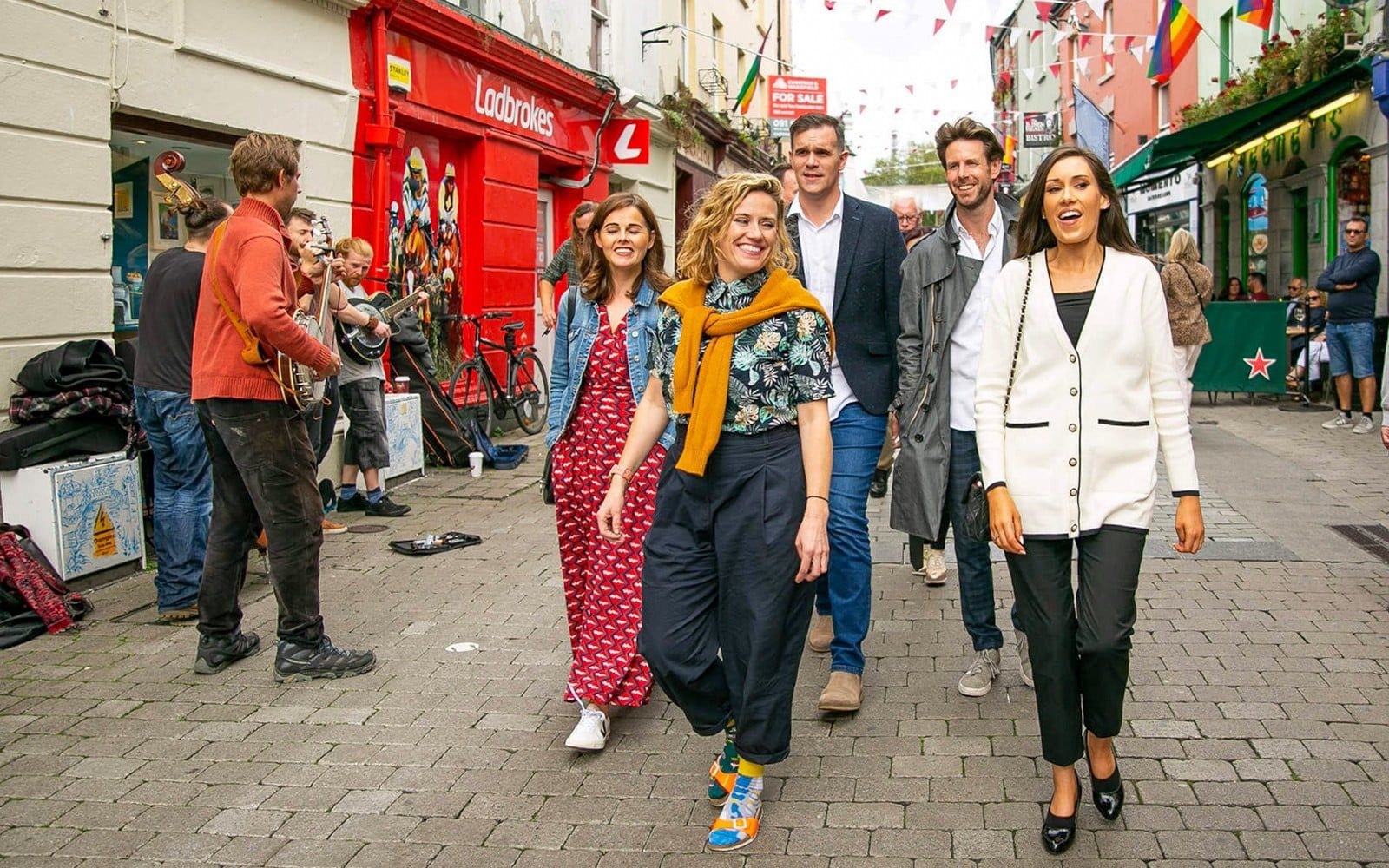 From Dublin: Cliffs of Moher, Burren, and Galway Full-Day Trip — gallery 2