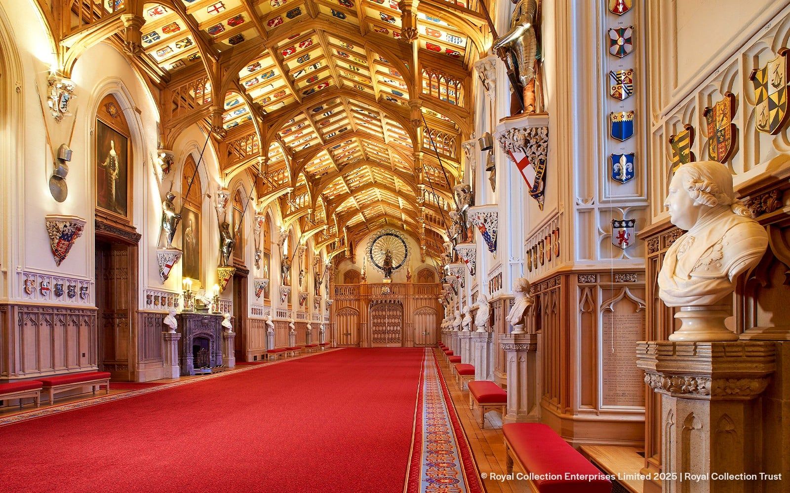 From London: Exclusive Entry to Stonehenge Inner Circle & Windsor Tour — gallery 3