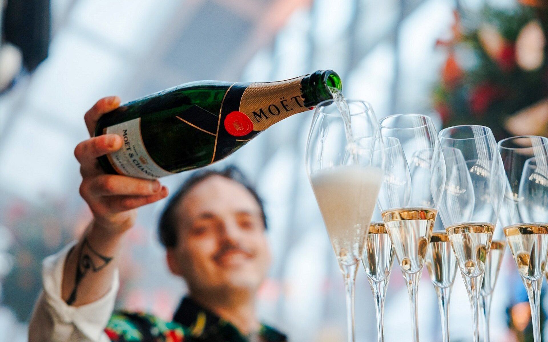 Sky Garden Music Night Ticket & Glass of Champagne — gallery 2