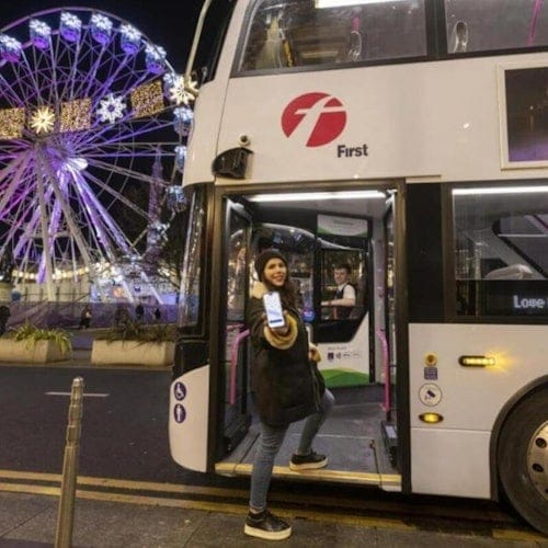 Glasgow Airport Express — gallery 2