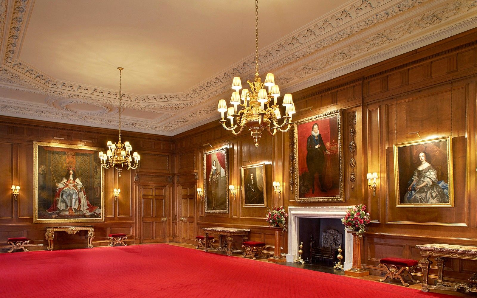 Palace of Holyroodhouse Entry Tickets — portrait