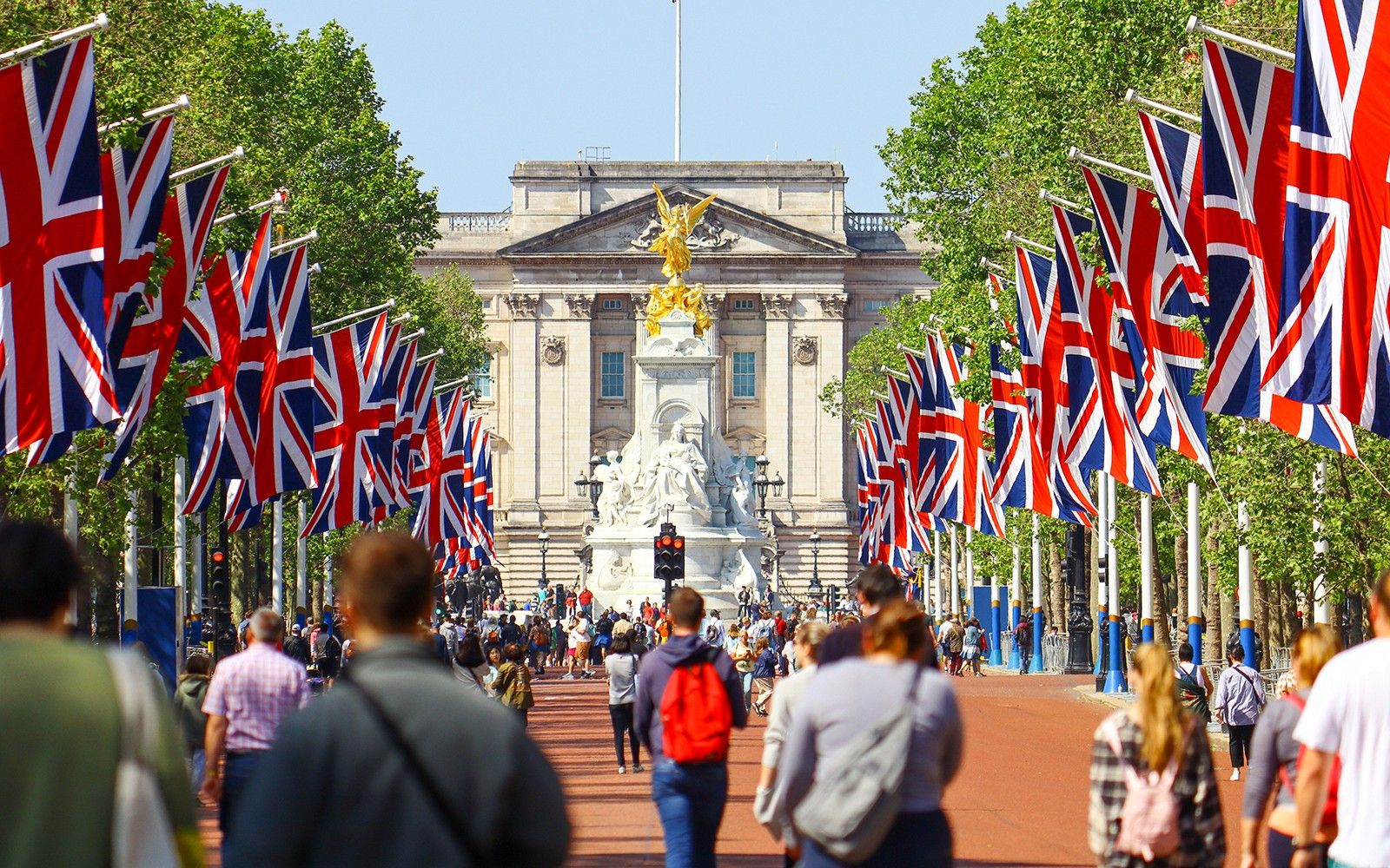 Buckingham Palace State Rooms Ticket with Royal Walking tour — main image