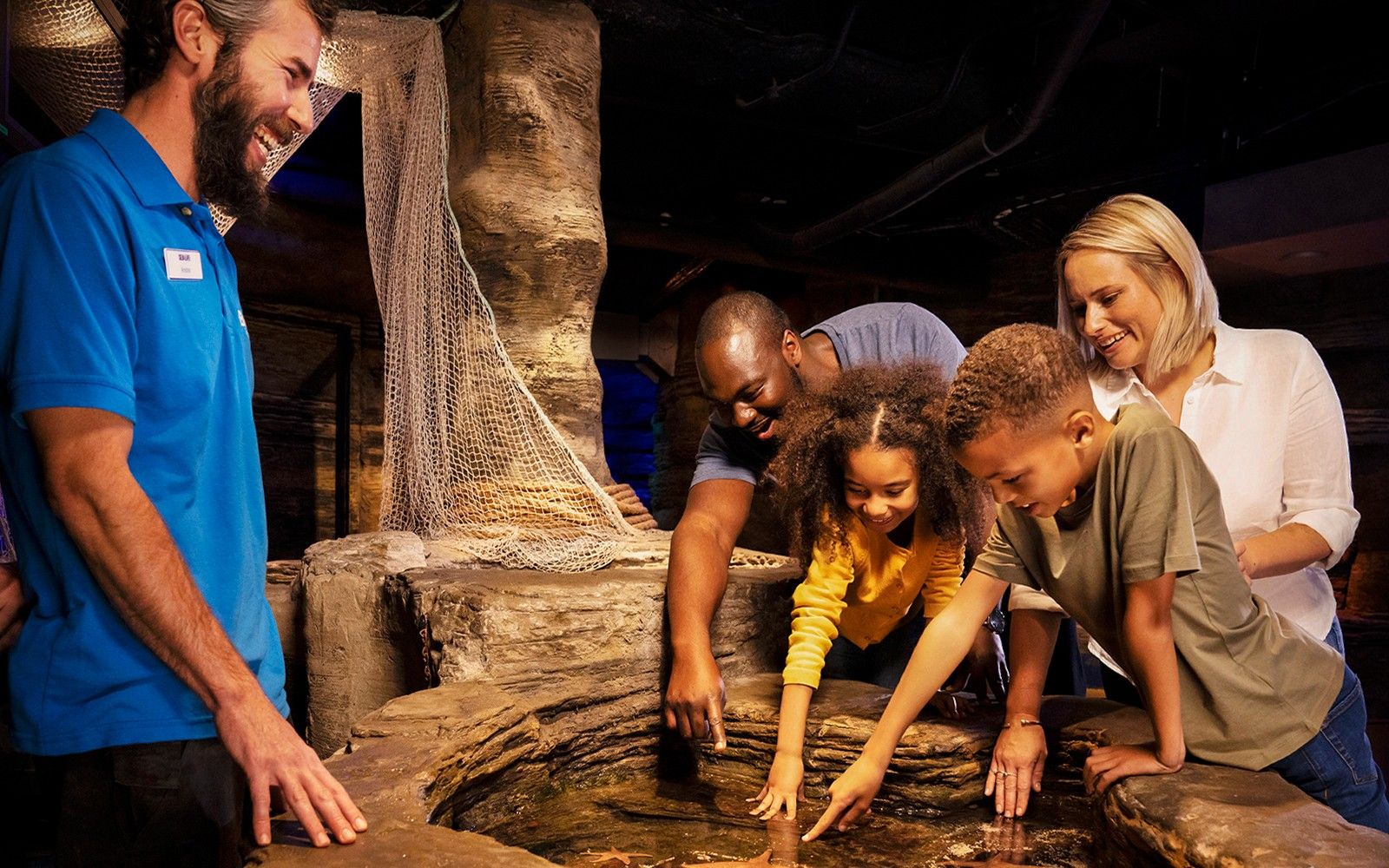 SEA LIFE London Aquarium: Deluxe Package — landscape