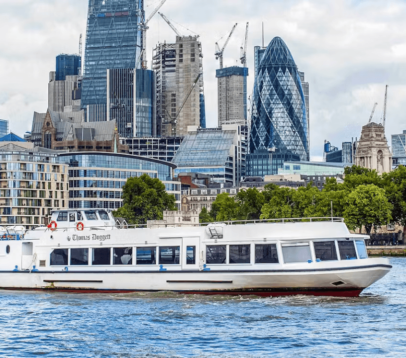 Thames Sightseeing Cruise from Westminster to Greenwich — gallery 3