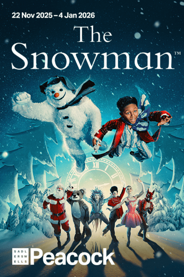 The Snowman