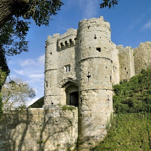 Carisbrooke Castle: Entry Ticket