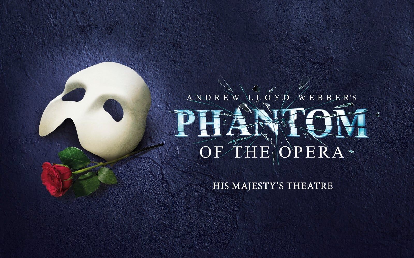 The Phantom of the Opera — landscape