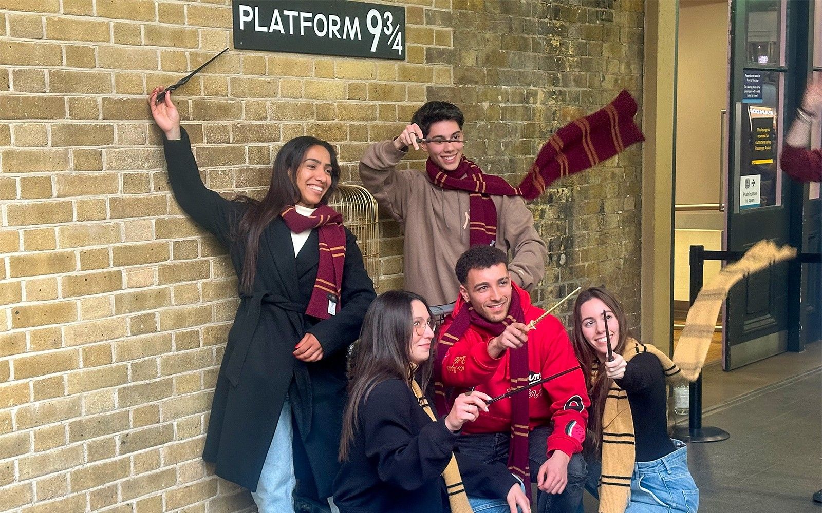 London Harry Potter Private Black Cab Tour — landscape