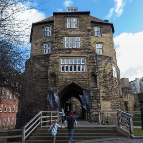 Newcastle Half-Day Tour — portrait