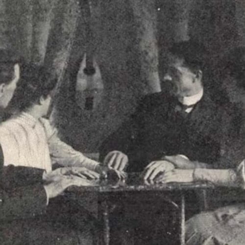Cambridge University Ghost Tour Led By University Alumni — portrait