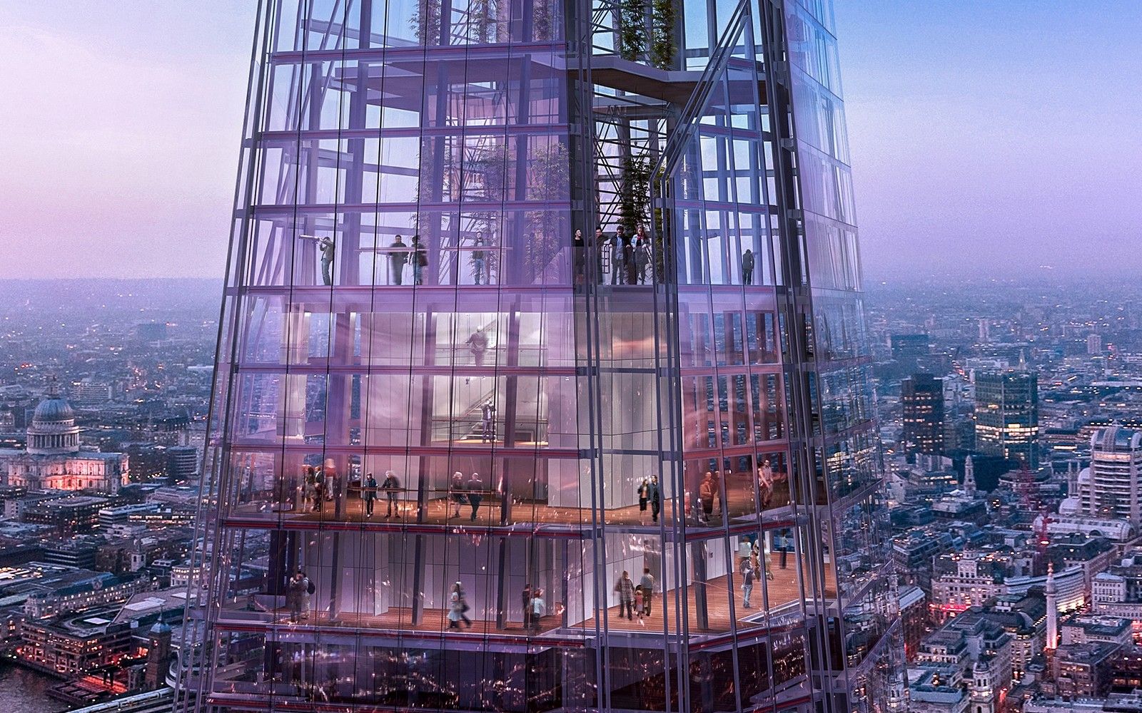 Westminster & The London Bridge Small-Group Walking Tour with Tickets to The Shard — gallery 1