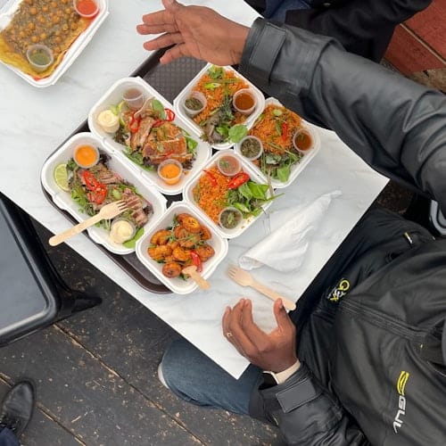 London: African & Caribbean Food Tour at Brixton Market — gallery 3