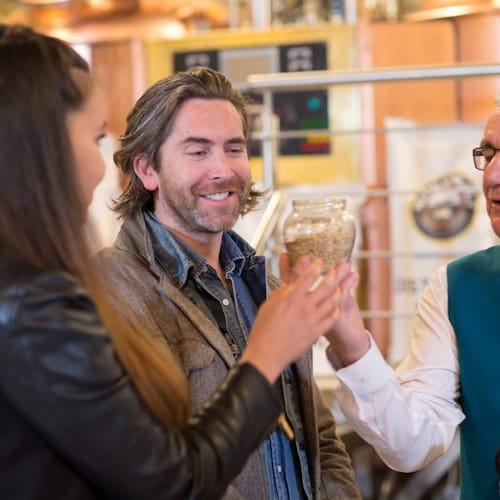 Pearse Lyons Distillery: Guided Tour with 4 Tastings