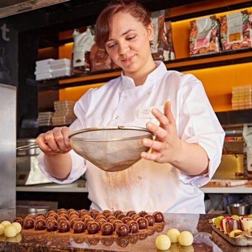 York's Chocolate Story: Entry Ticket + Live Guide — portrait
