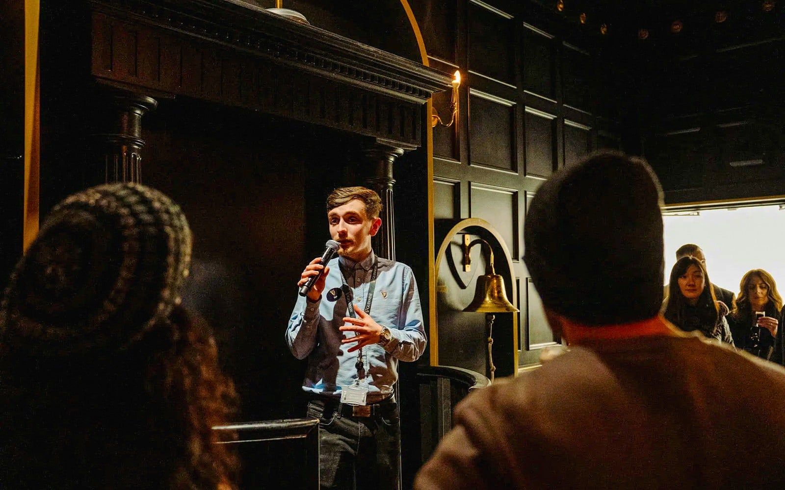 Skip-the-Line Guinness and Jameson Whiskey Guided Tour — main image
