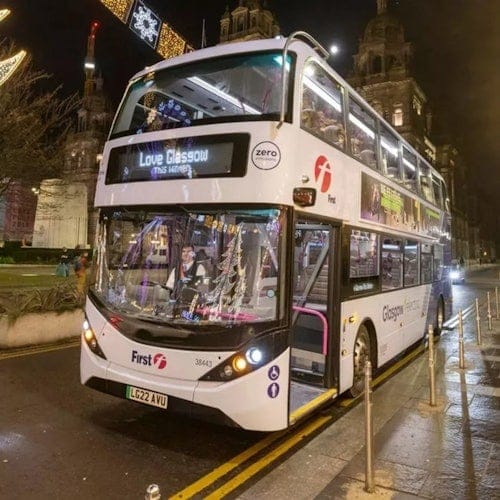 Glasgow Airport Express