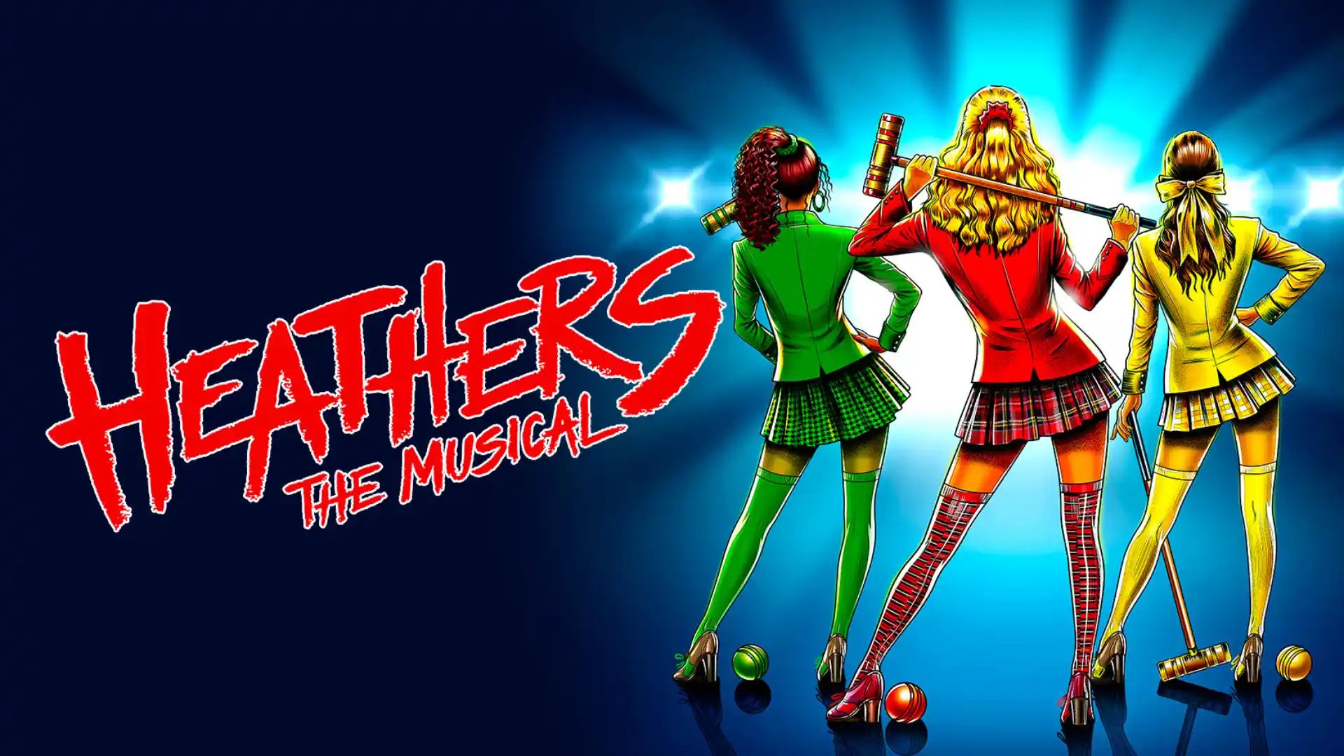 Heathers: The Musical — landscape