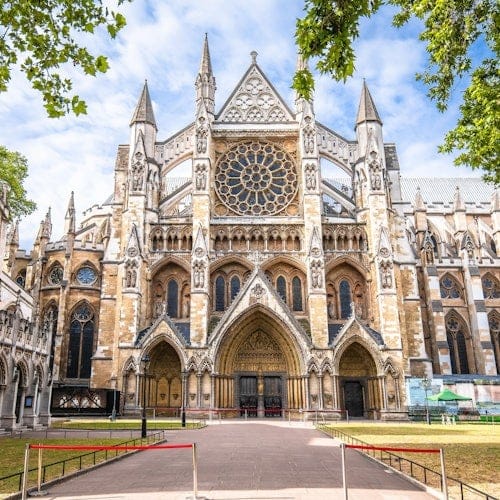 London Westminster: Guided Walking Tour + Westminster Abbey Express Entry