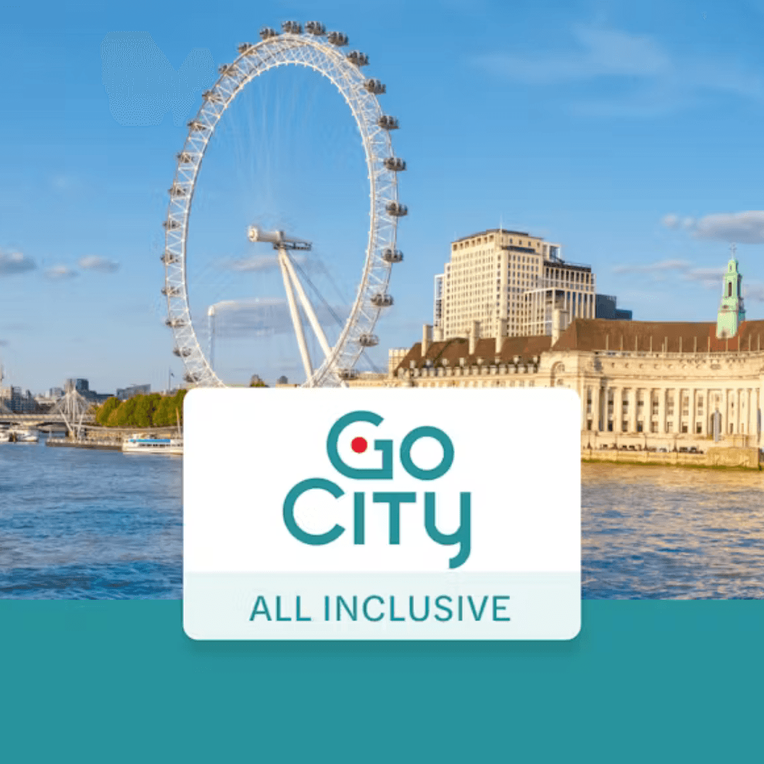 The London Pass® by Go City: Access to 100+ Attractions — mobile