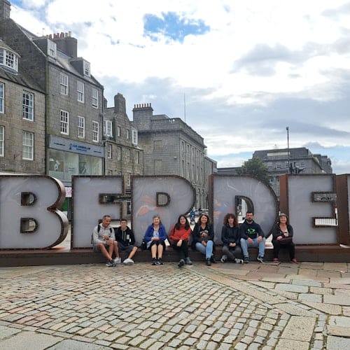 Aberdeen: Guided City Centre Walking Tour — gallery 2
