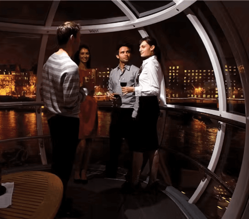 London Eye Capsule Experience — gallery 3