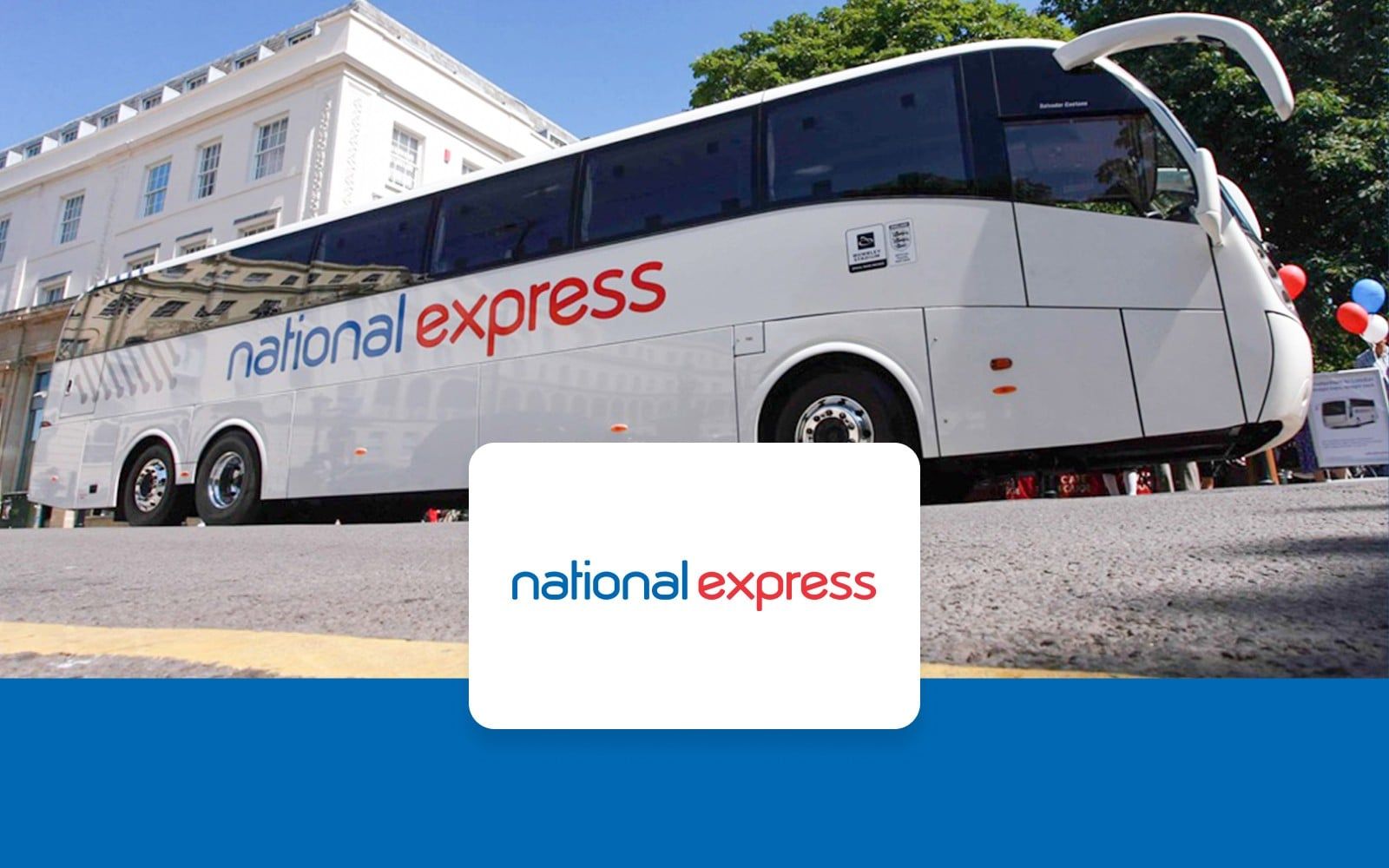 Bus Transfers: Gatwick Airport to/from London Victoria Station — main image