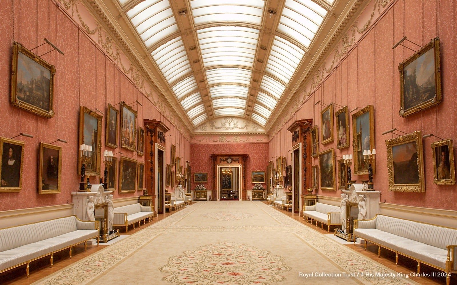 Buckingham Palace State Rooms Ticket with Royal Walking tour — gallery 3