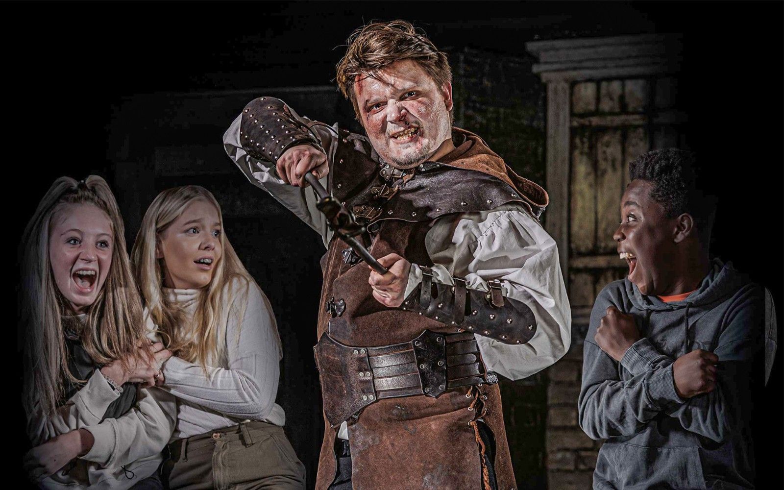 London Dungeon VIP Package Tickets — gallery 2