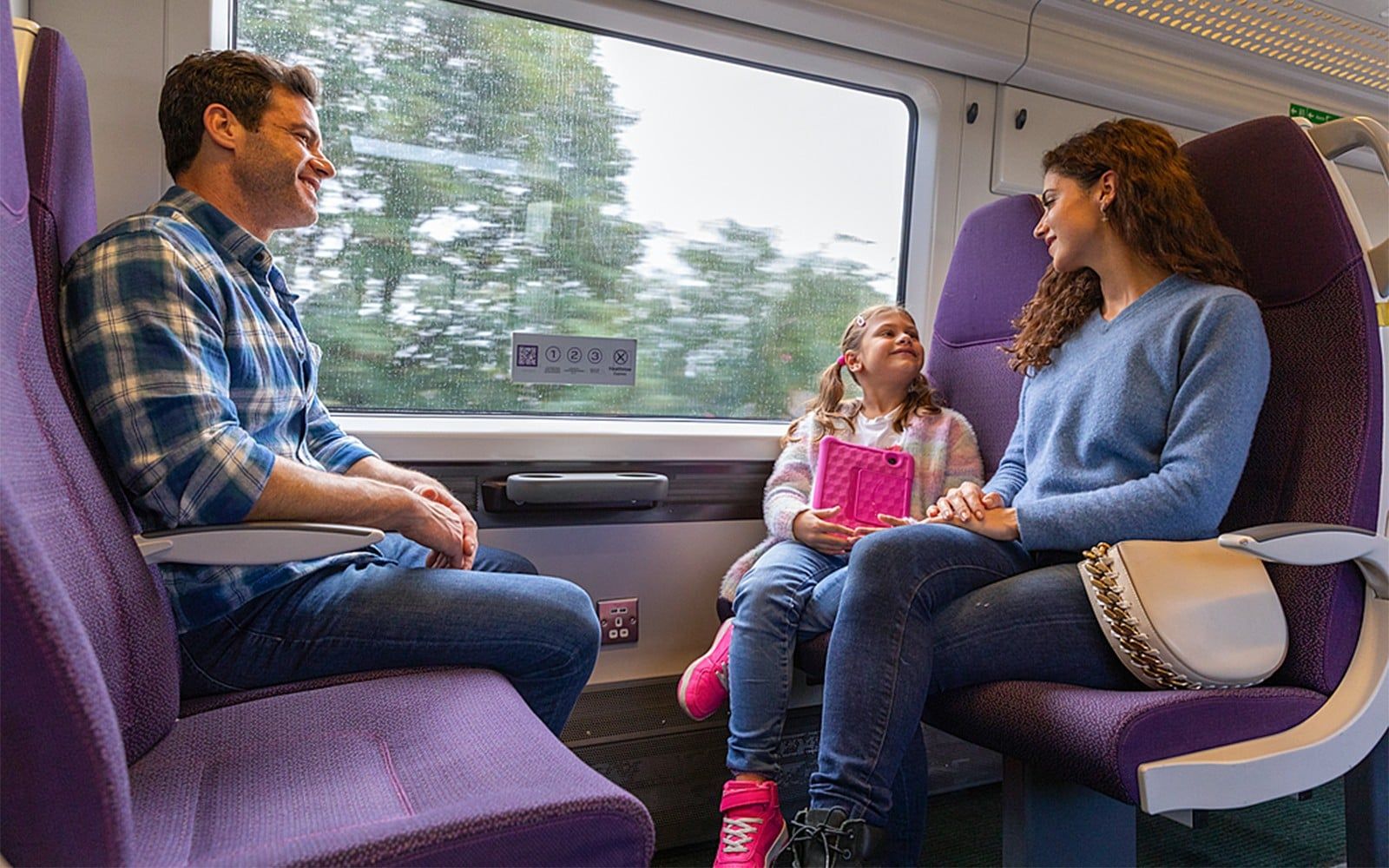 Heathrow Express: One-Way/Round-Trip Train Transfers between Heathrow Airport and London Paddington — portrait