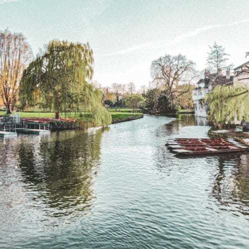 Cambridge City Audio Guide App for Your Smartphone — gallery 2