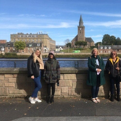 Inverness City Walking Tour — gallery 4