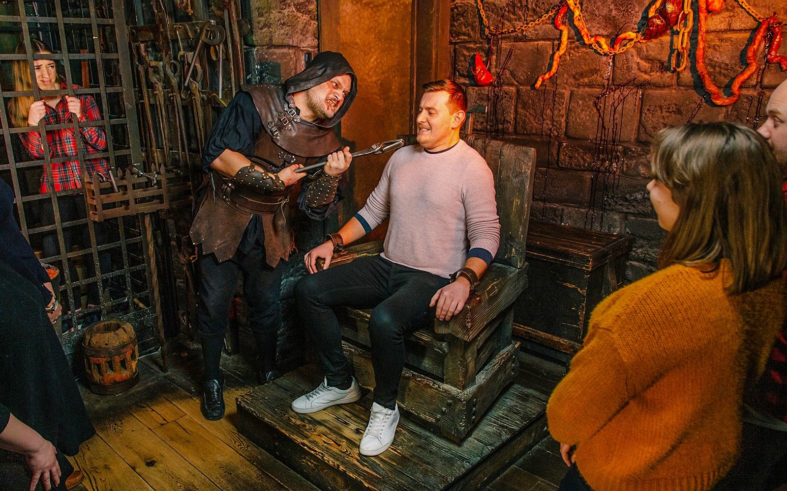 Combo (Save up to 44%): Madame Tussauds + London Dungeon Tickets — landscape