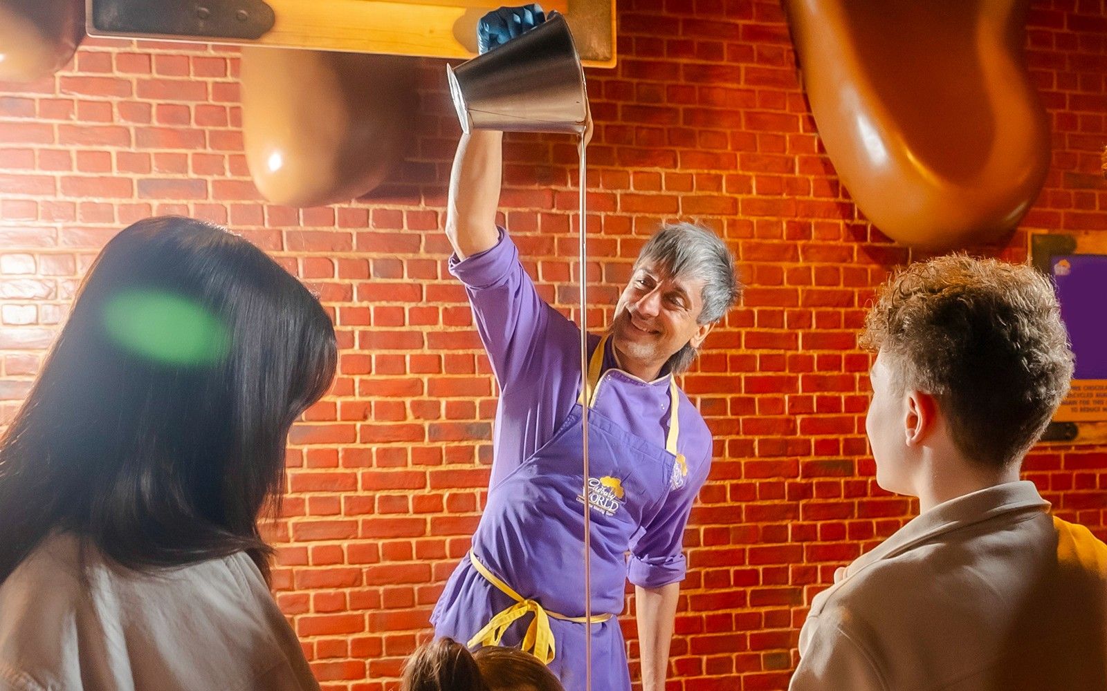 Cadbury World Tickets β landscape